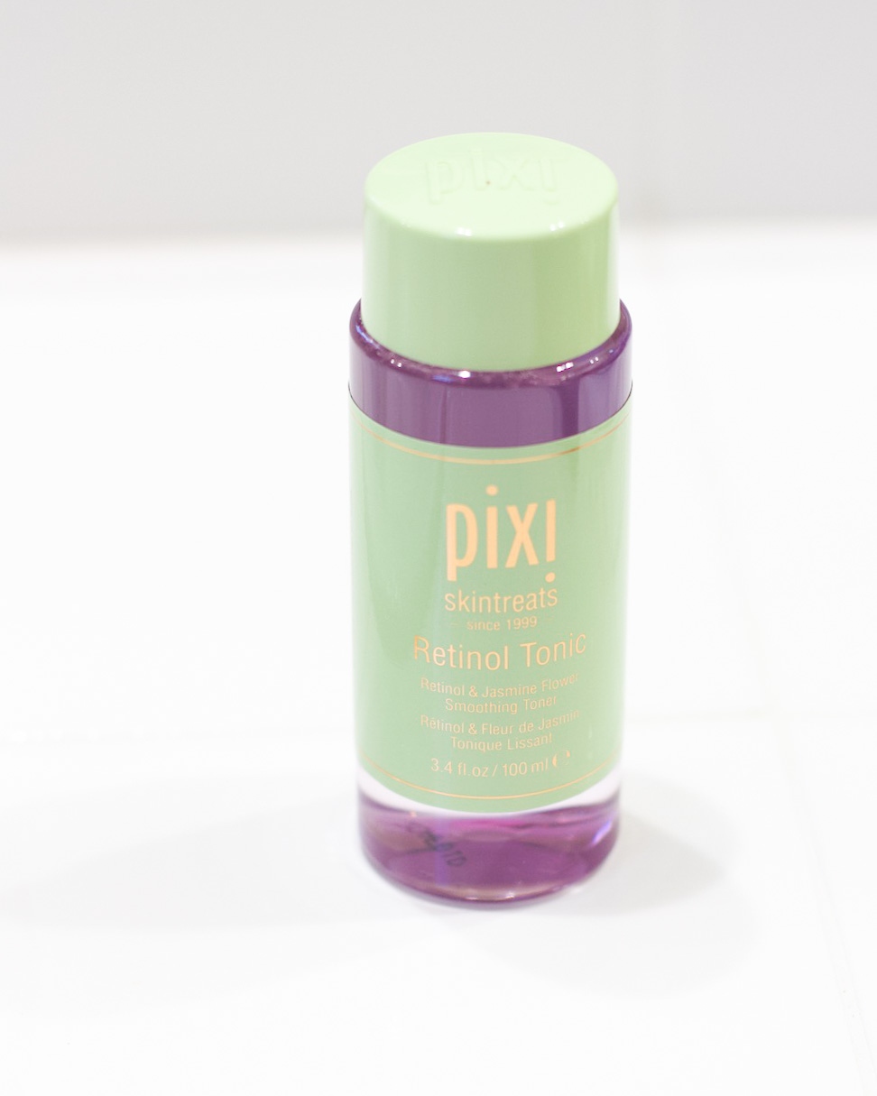 pixi beauty retinol tonic