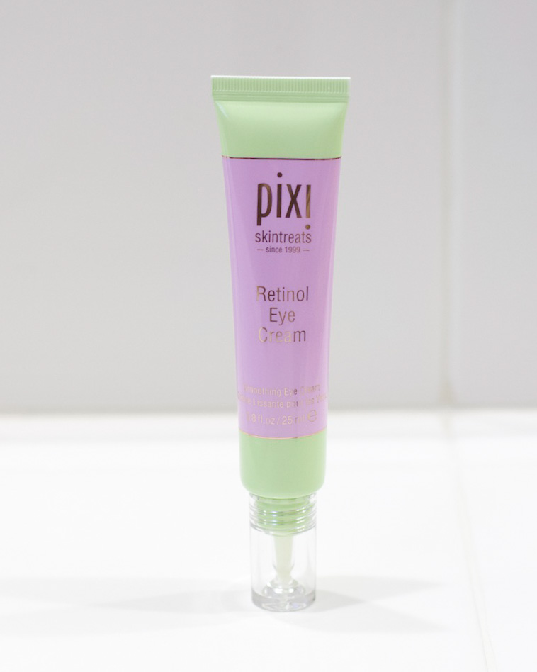 pixi retinol eye cream