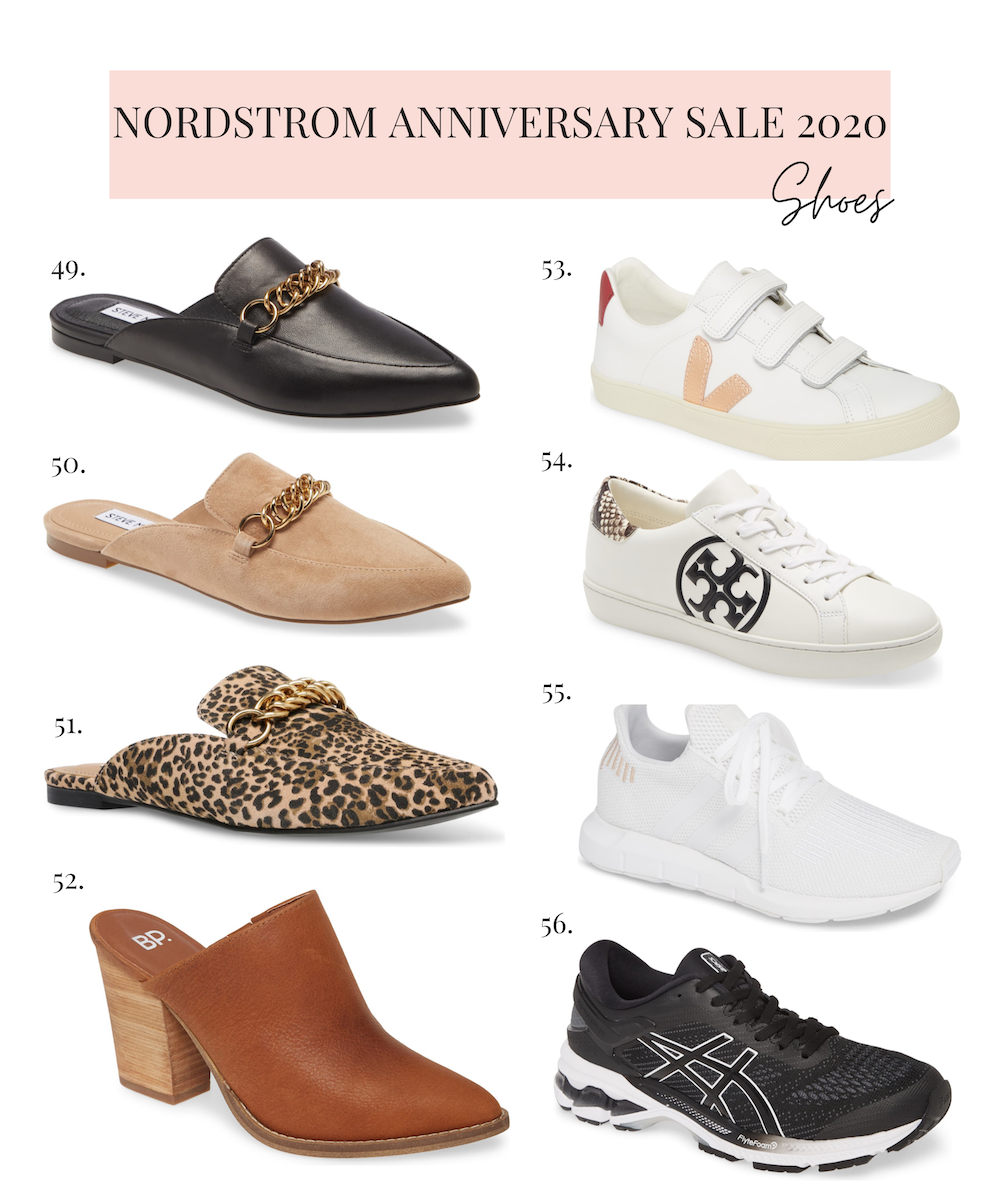 shoes Nordstrom sale 2020