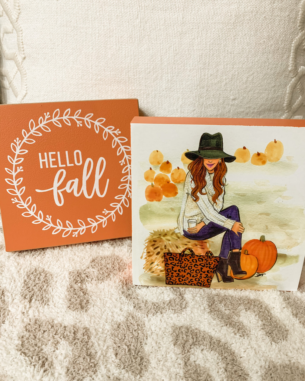 Affordable Fall Home Decor