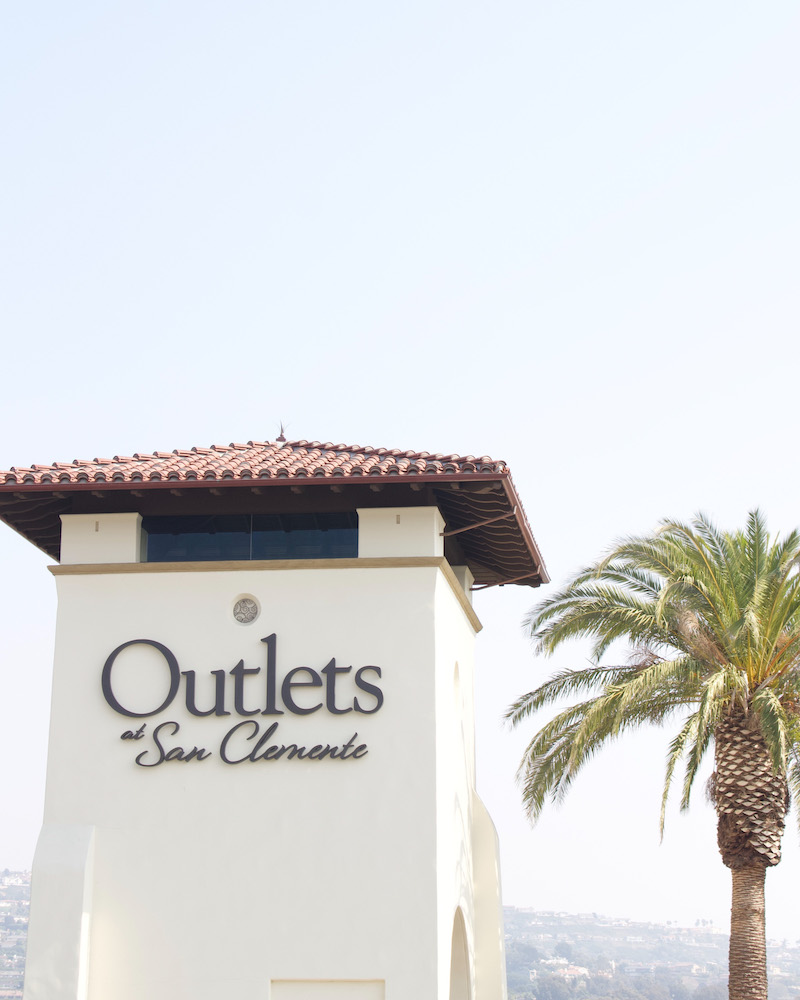 outlets at san clemente