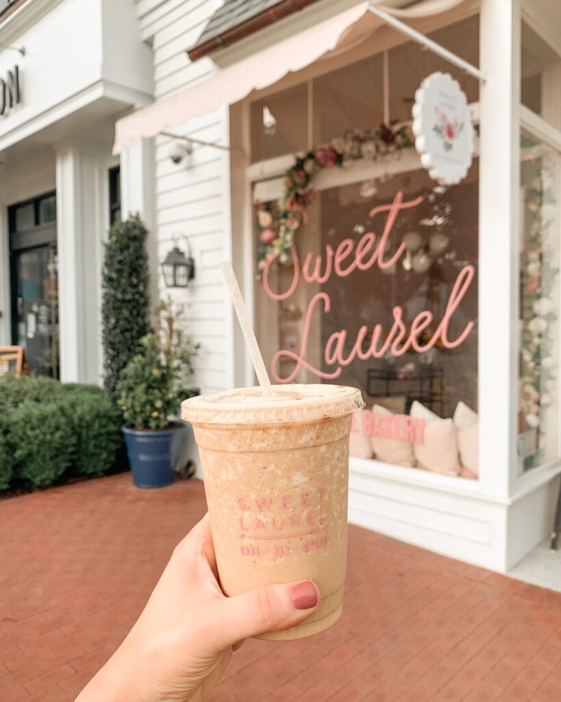 Things to Do in Los Angeles Sweet Laurel Bakery