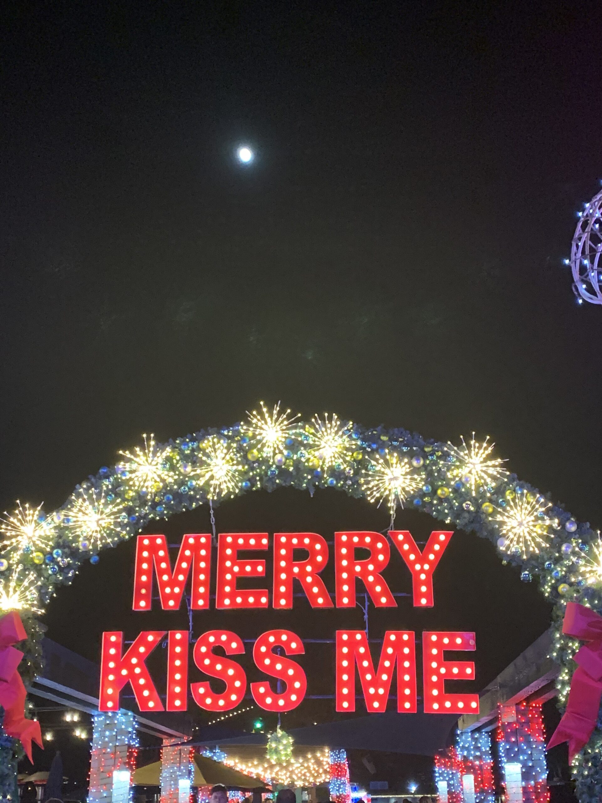 merry kiss me dana point harbor