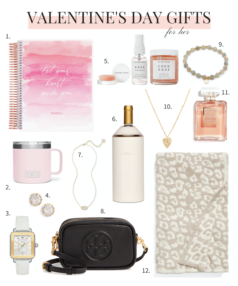 Valentine's Day Gift Ideas for Her - My Styled Life