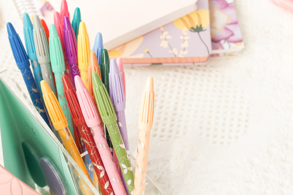 erin condren fine tip pens