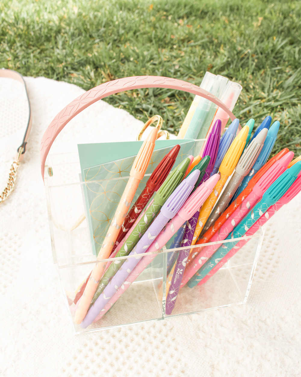 erin condren organizer caddy