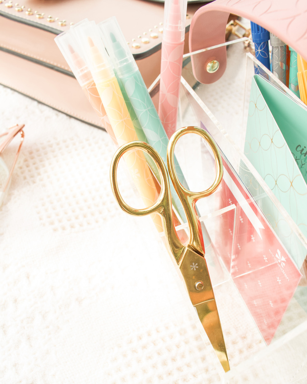 gold scissors erin condren