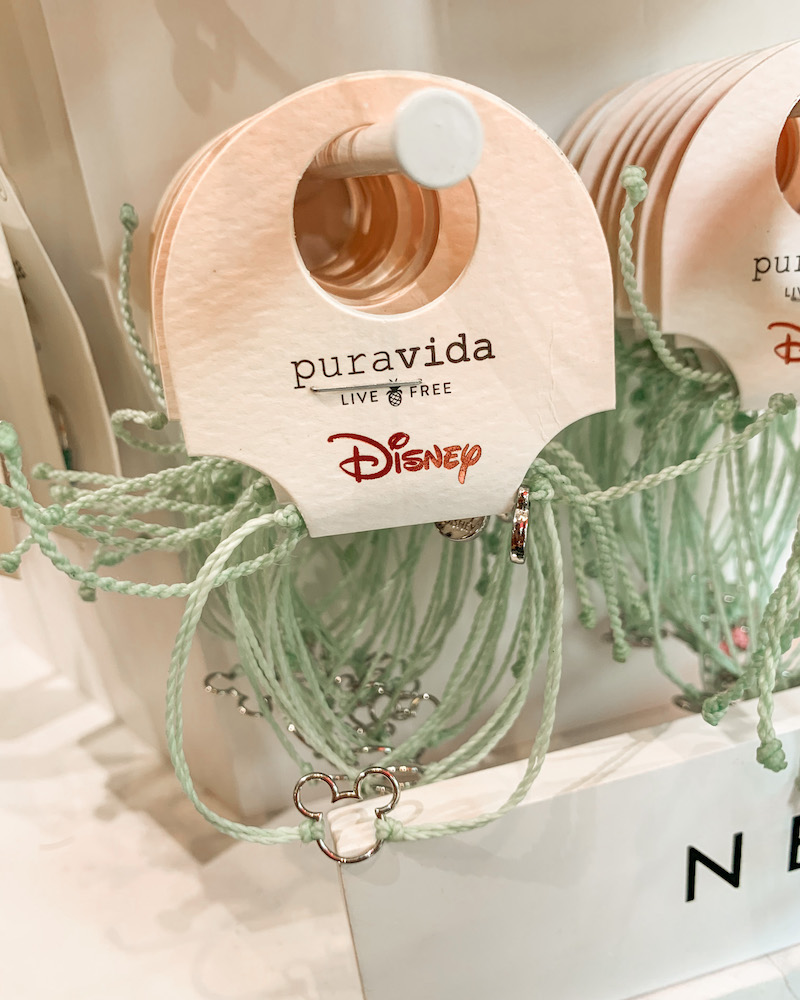 pura vida disney bracelets