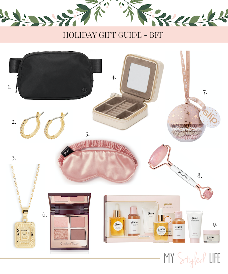 christmas gift ideas for your bff. Ultimate Christmas Gift Guide 2021