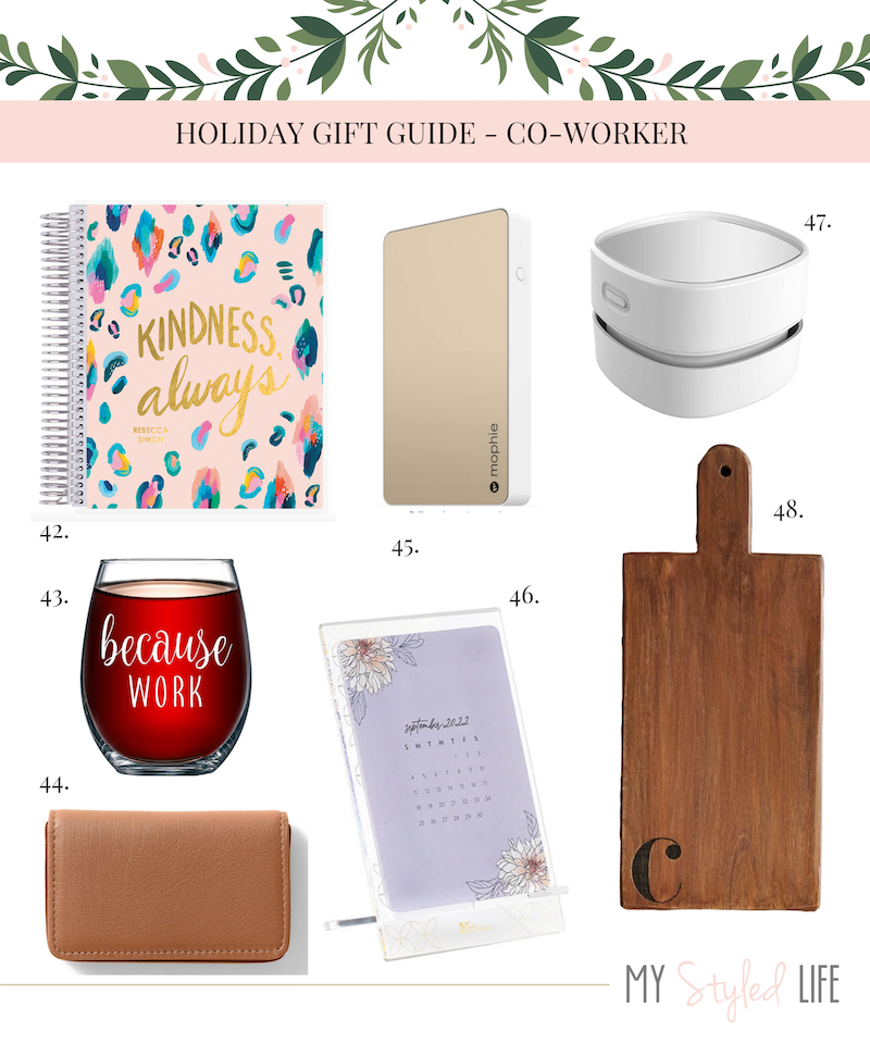 The Best Christmas Gift Guide For Her — Foster Lane Living