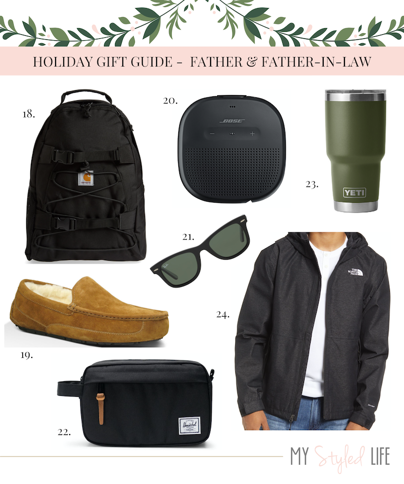 christmas gift ideas for your father