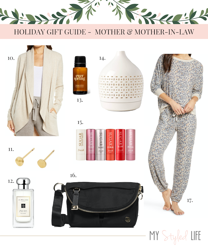 christmas gift ideas for your mother