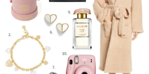 valentine's day gift guide for her