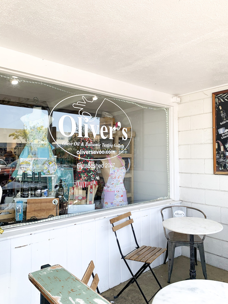 Oliver's Oil San Clemente