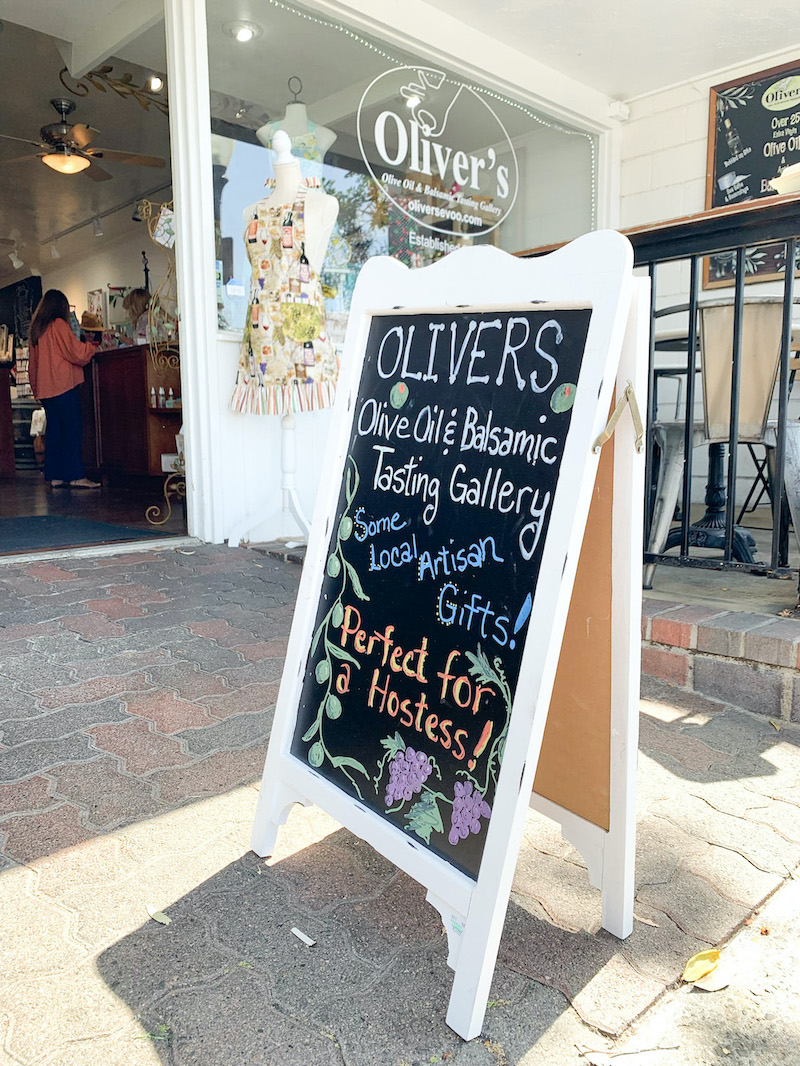 Oliver's San Clemente